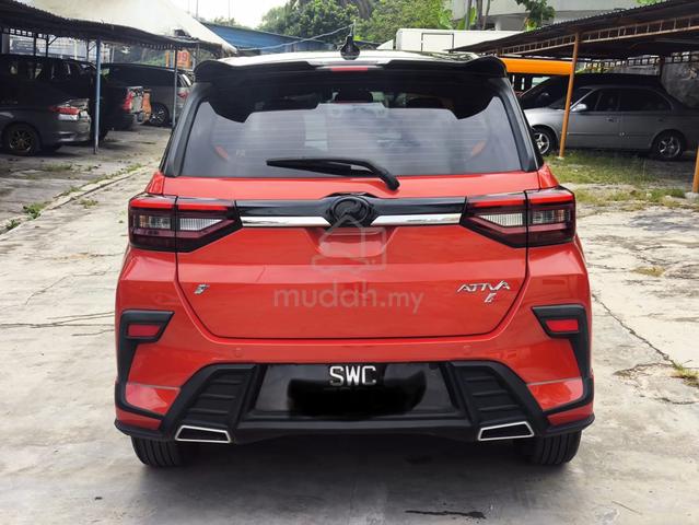 2021 Perodua ATIVA 1.0 AV D55L (A) - 5