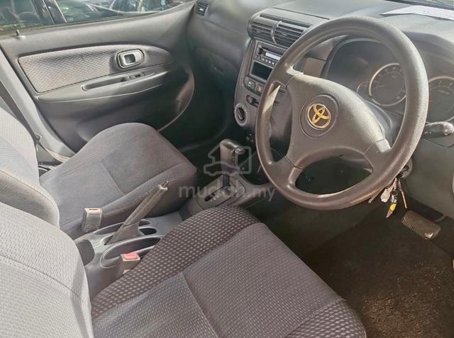 2005 Toyota AVANZA 1.3 E (A) - [OTR] - 5
