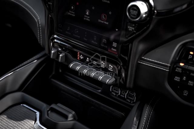 2022 Dodge RAM 5.7 1500 HEMI LIMITED V8 *6A - 5
