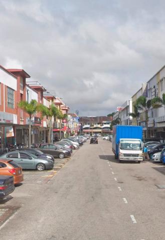 Taman Daya Double Storey Shoplot For Sales 1