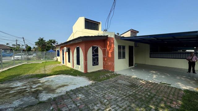 CORNER LOT PLAING MURAH AMPANG!! Single Storey Ampang Jaya Ampang 1