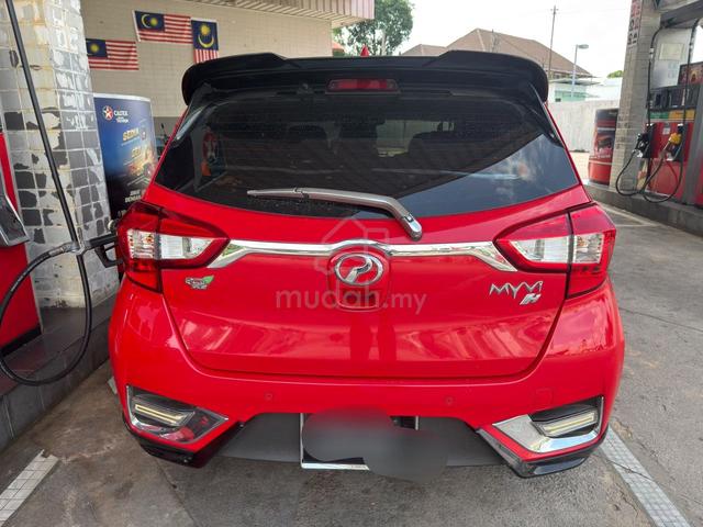 2021 Perodua MYVI 1.5 H MY17 M800 D20N ENHANCED - 2