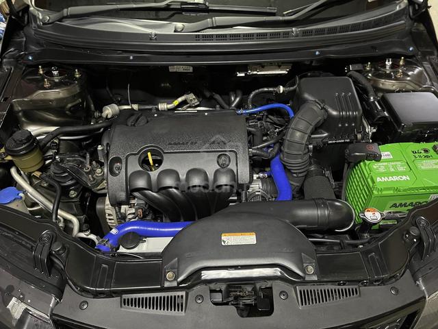 2011 Naza FORTE 1.6 SX ENHANCED (A) - 2