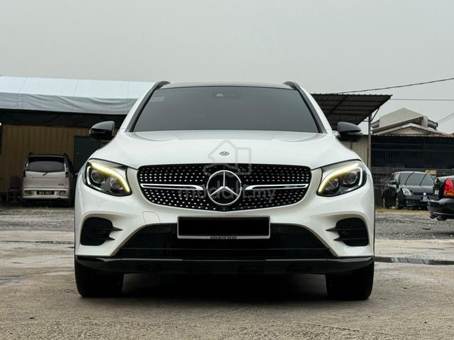 Mercedes Benz GLC-43 AMG 3.0 4MATIC🔥62k mileage🔥 - 2