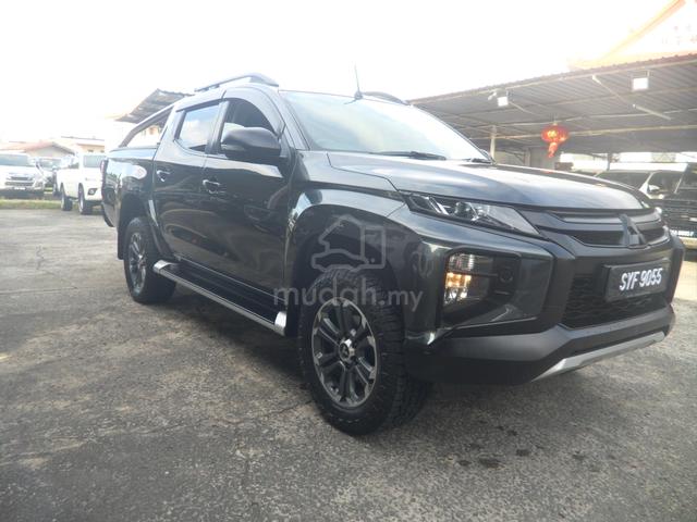 2019 Mitsubishi TRITON 2.4 VGT ADVENTURE X (A) - 2