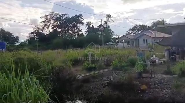 Lot tanah Kg Tajau, Tuaran dekat SMK Sri Nangka dan CKS plaza 4
