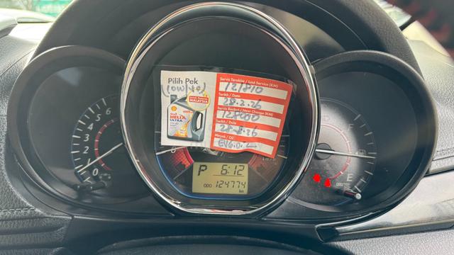 2014 Toyota VIOS 1.5 TRD (A) FULL ORI/ MAX LOAN - 4