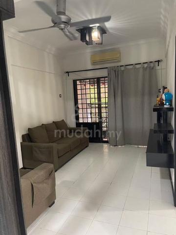 Ixora Apartment (Kepong) 1
