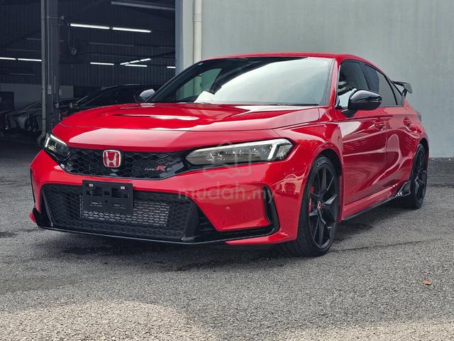 2025 Honda CIVIC 2.0 TYPE R MY23 FL5 (M) GRADE SA - 2