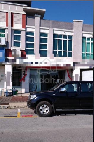Merdeka Permai Double Storey Shoplot For Sales ( 全场最便宜 ) 1