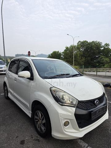2017 Perodua MYVI 1.5 SE MY11 M600 FACELIFT (A) - 1