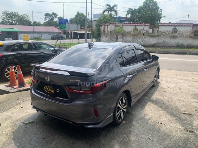 2020 Honda CITY 1.5 V (A) - 4
