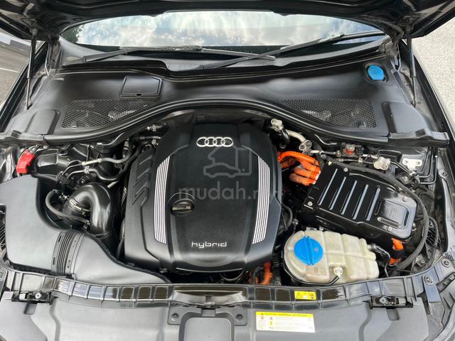 2013 Audi A6 2.0 (HYBRID) C7 (A) - 3