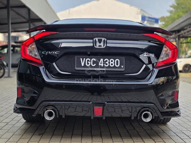 HONDA CIVIC 1.5 TC-P FACELIFT (a) - 5