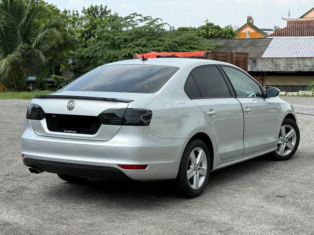 !!!! Pro mo2014 Volkswagen JETTA 1.4 TSI (CBU) (A) - 2