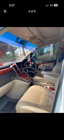 2003 Toyota ALPHARD 3.0 (A) - 4