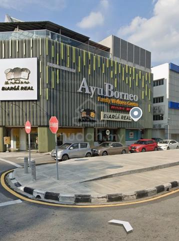 Wangsa Maju Delima 4sty Shoplot For Sale 1