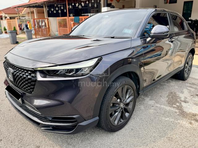 2022 Honda HR-V 1.5 TURBO V Petrol - 2