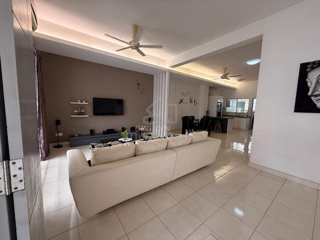 FOR SALE SETIA ALAM INDAH 12 Double Storey House Move-In Ready 1
