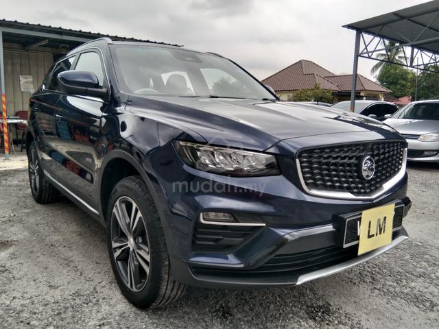 R /2025/ Proton X70 1.5 (A) MC FACELIFT PREMIUM - 1