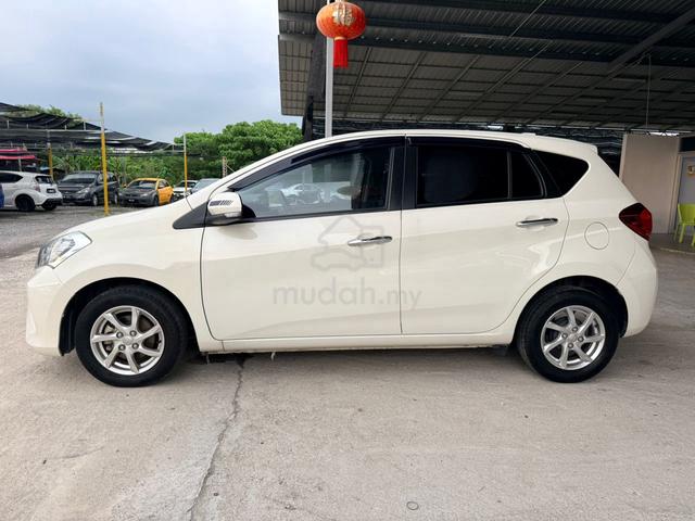 2021 Perodua MYVI 1.3 PREMIUM X (A) FULL SERIVCE - 4