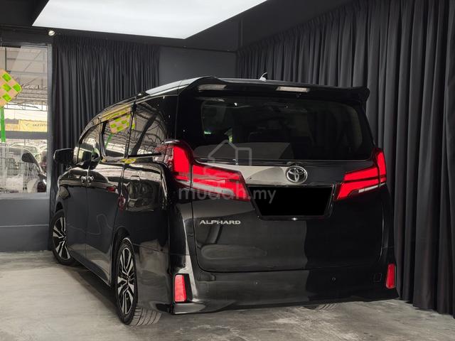 2020 Toyota Alphard 2.5 SC (DIM/PilotSeat/Sunroof) - 2