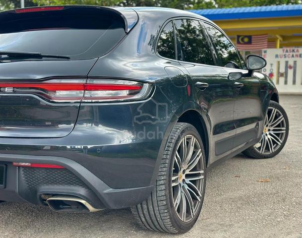 Porsche MACAN 2.0 FL BODYKIT PDLS+ MATRIX P/BOOT - 2