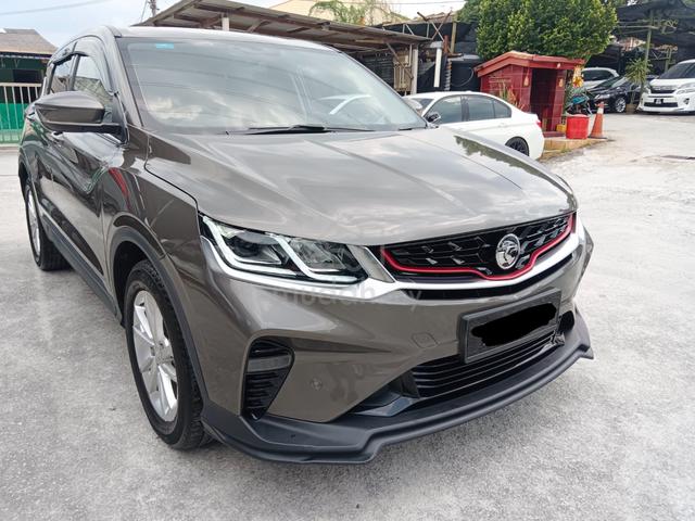 2022 Proton X50 EXECUTIVE 1.5L(A)FullSerciverecord - 1