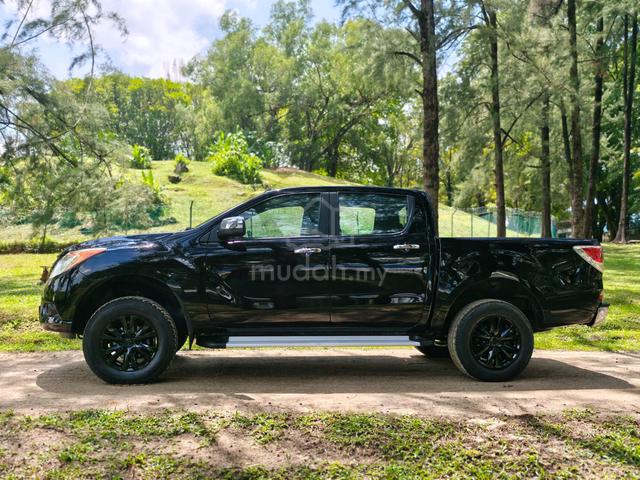 2014 Mazda BT-50 2.2 UC7N RAF MY2012 4x4 (A) - 5