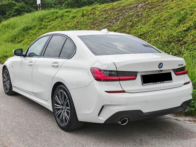 Bmw 330i 2.0 M SPORT (A) F.S.R/DIGITAL METER - 2
