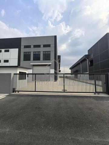 Factory ETP@KIIP KAPAR Industrial Park To Let 1
