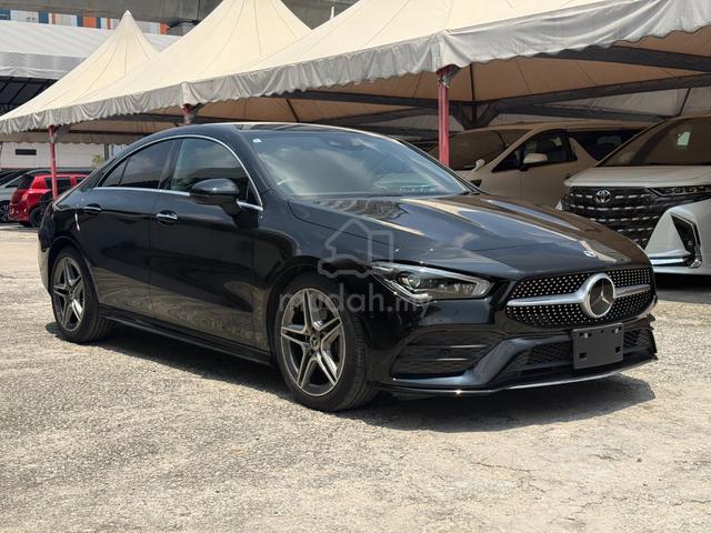 2022 Mercedes Benz CLA-180 AMG 1.3 (A) 12305 KM - 1