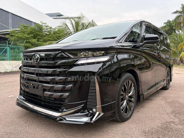 2025 Toyota VELLFIRE 2.4 Z PREMIER AT.STEP 5A 3K - 3