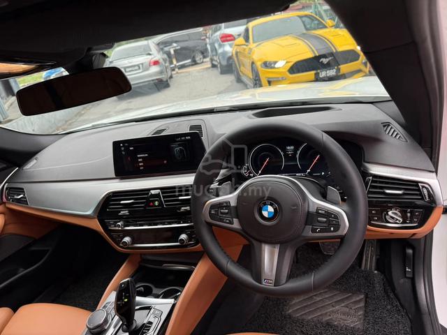 2018 Bmw 5 SERIES 2.0 530I M-SPORT G30 Full Loan - 5