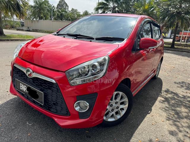 2016 1 OWNER EASY LOAN Perodua AXIA 1.0 AV (A) - 1