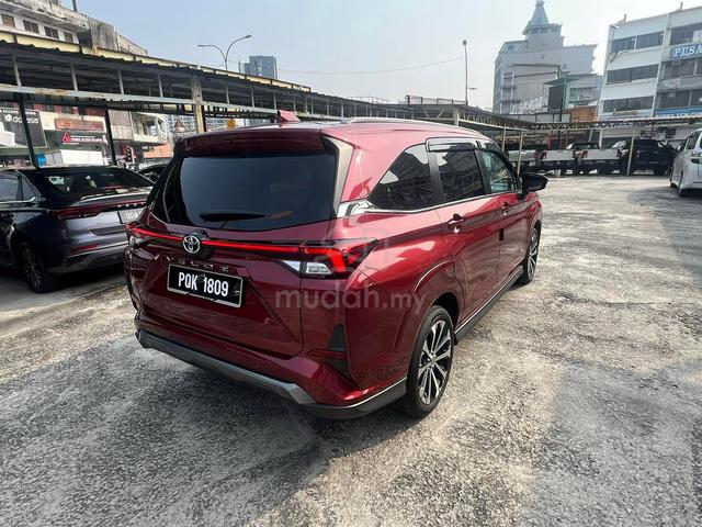 TOYOTA VELOZ 1.5 (A)  FULL SERVICE RECORD/Top - 3
