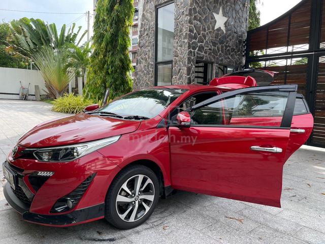 2021 Toyota YARIS 1.5 G (A) G SPEC 2027 PRICE - 3