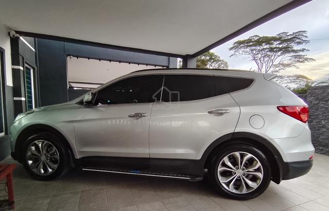 2014 Hyundai SANTA FE 2.2 R CRDi EXECUTIVE PLUS - 2
