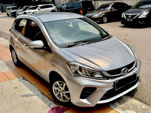 Perodua MYVI G 1.3AT 2018 - 1