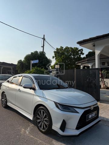 2024 Toyota VIOS 1.5 G MY23 (A) - 1