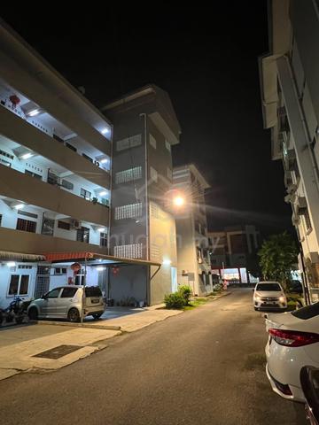 City Apartment Simpang Kuala 1