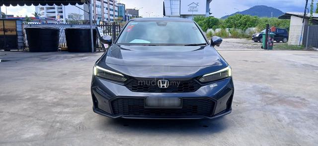 2025 Honda CIVIC 1.5 V MY22 FE FACELIFT (A) - 1