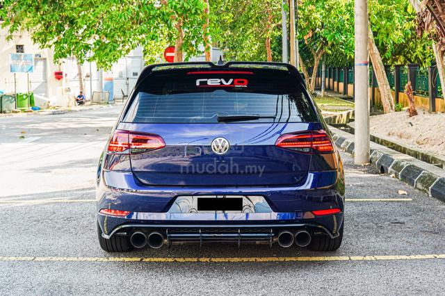 Volkswagen GOLF 1.4 MK7.5 Fully Convert R Exhaust - 4