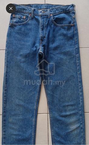 Levis 505, + USA Zipper fly - w31 - photo 4 of 6