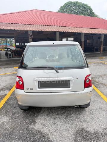 2002 Perodua KANCIL 847cc 850 EX (M) - 2