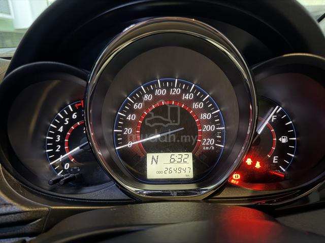 2015 Toyota VIOS 1.5 TRD SPORTIVO ENHANCED (A) - 5