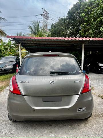 2013 Suzuki SWIFT 1.4 GLX (A) - 2