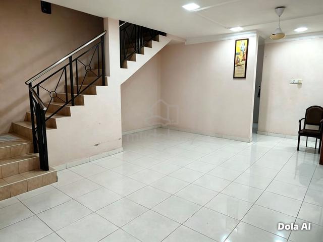 (MUST BUY) Taman Impian Indah @ Alma D/Storey Terrace House For Sale 1