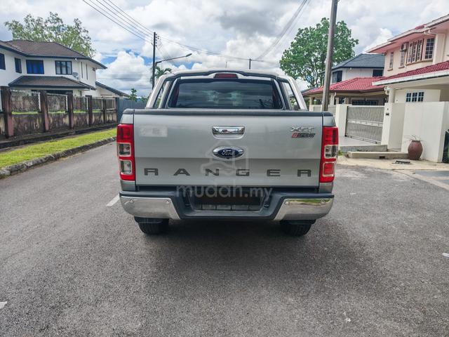 2017 Ford RANGER 2.2 XLT FACELIFT (A) FULL LOAN - 4