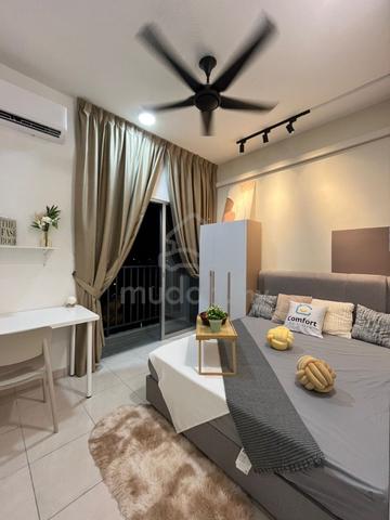 Amansuri Residence ,Sri Permaisuri Bandar, Cheras – Balcony Room Rent 1